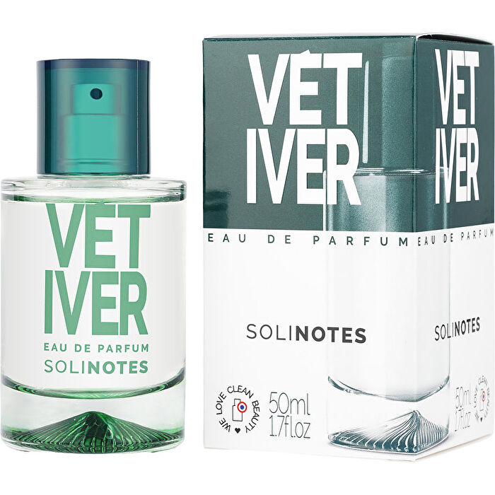 Solinotes Vetiver Eau De Parfum Spray 50ml/1.7oz