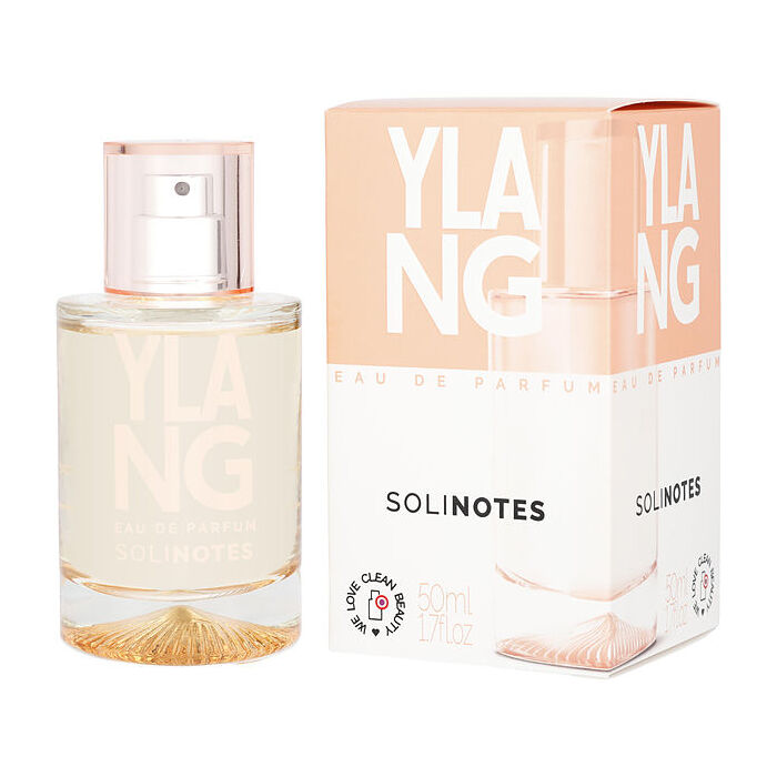 Solinotes Ylang Eau De Parfum Spray 30ml/1.7oz
