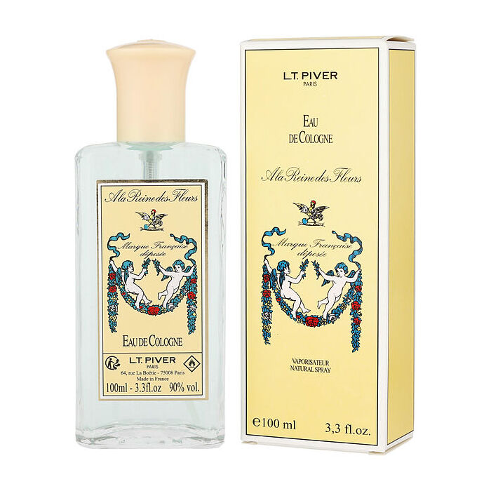 L.t. Piver A La Reine De Fleurs Eau De Cologne Spray 90ml/3.3oz