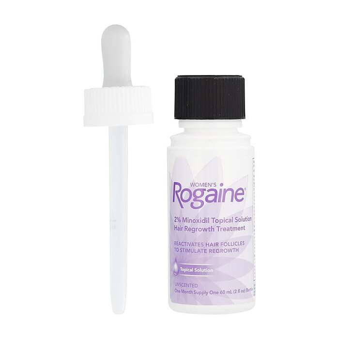 Rogaine Women's Rogaine Hair Regrowth Treatment One Month Supply 60ml/2oz