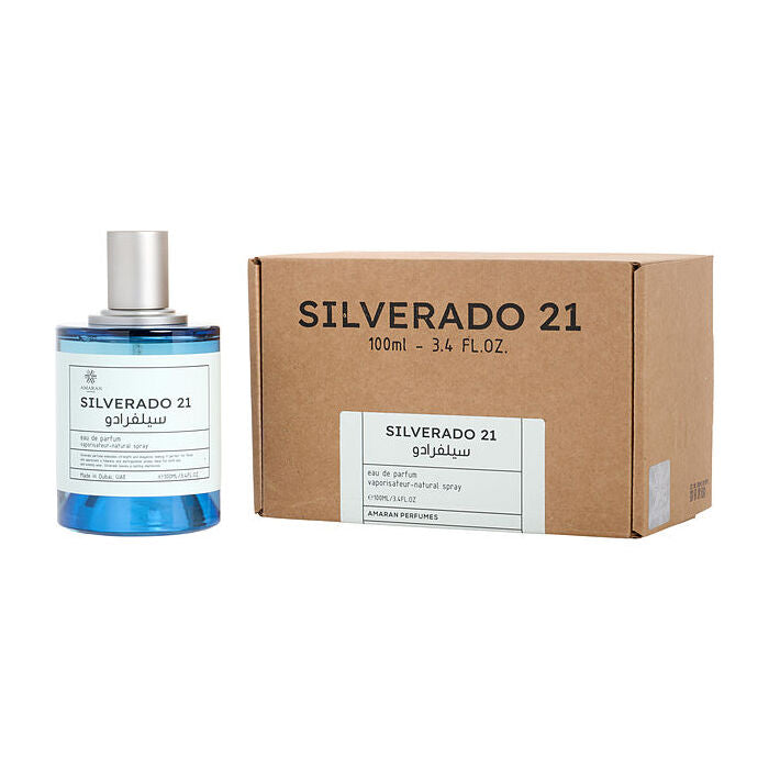 Amaran Silverado 21 Eau De Parfum Spray 90ml/3.4oz
