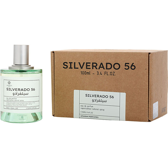 Amaran Silverado 56 Eau De Parfum Spray 90ml/3.4oz