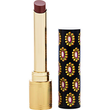 Gucci Rouge De Beaute Brillant Glow & Care Lip Colour - # 308 Lucy Dark Orange 1.8g/0.03oz
