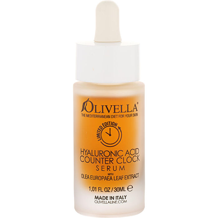 Olivella Hyaluronic Acid Counter Clock Serum 30ml/1oz