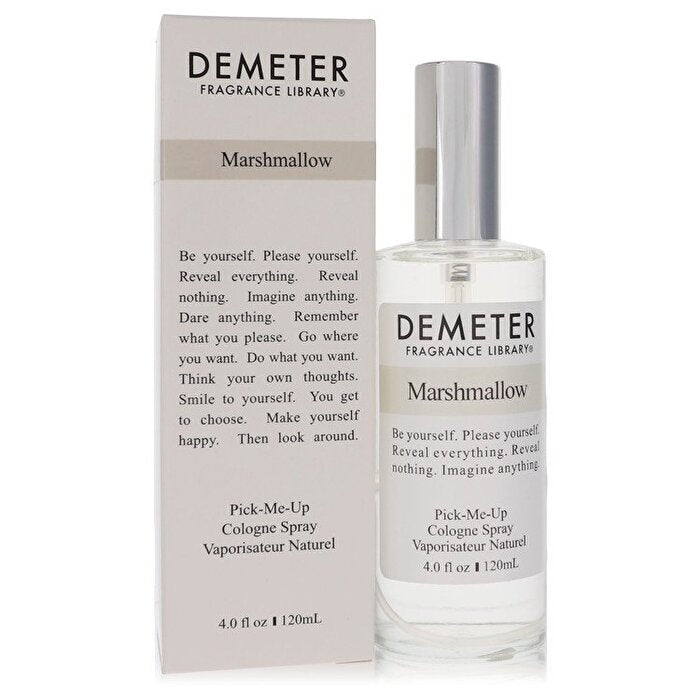 Demeter Marshmallow Cologne Spray 120ml/4oz