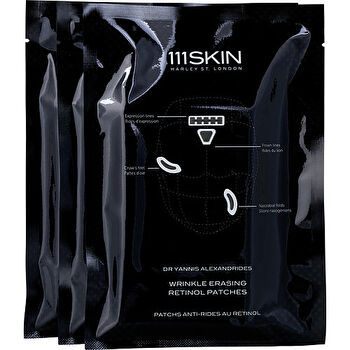 111skin Wrinkle Erasing Retinol Patches 35g/1.2oz