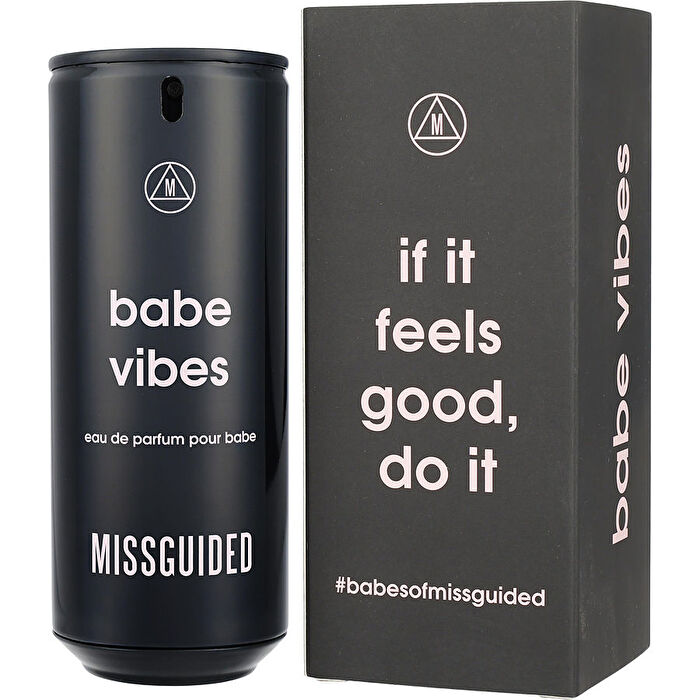 Missguided Babe Vibes Eau De Parfum Spray 60ml/2.7oz