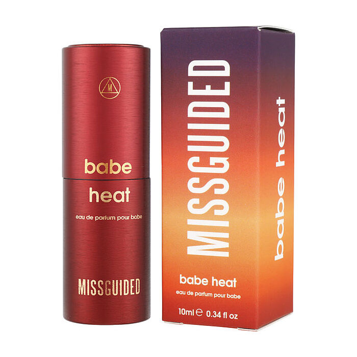 Missguided Babe Heat Eau De Parfum Spray 0.33oz