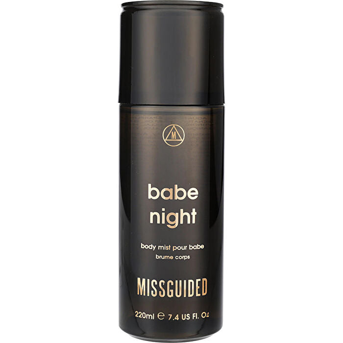 Missguided Babe Night Body Mist 200ml/7.4oz
