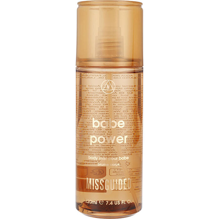 Missguided Babe Power Body Mist 200ml/7.4oz
