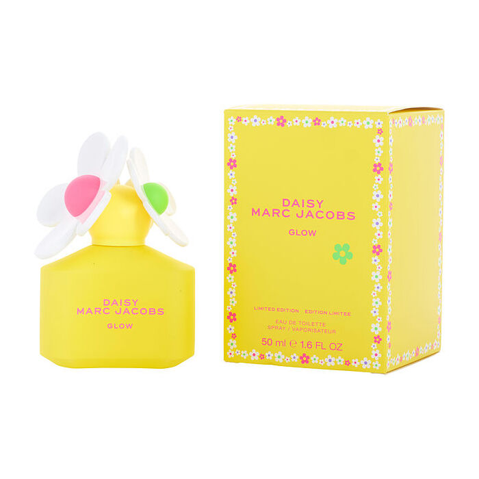 Marc Jacobs Daisy Glow Eau De Toilette Spray (limited Edition) 30ml/1.6oz