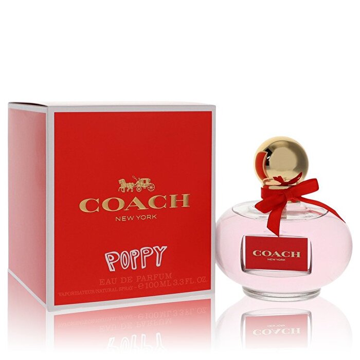 Coach Poppy Eau De Parfum Spray 100ml/3.4oz