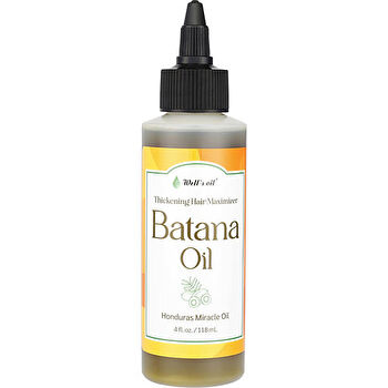 Well's Oil Batana Oil 120ml/4oz