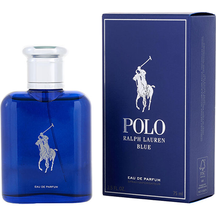 Ralph Lauren Polo Blue Eau De Parfum Refillable Spray 60ml/2.5oz