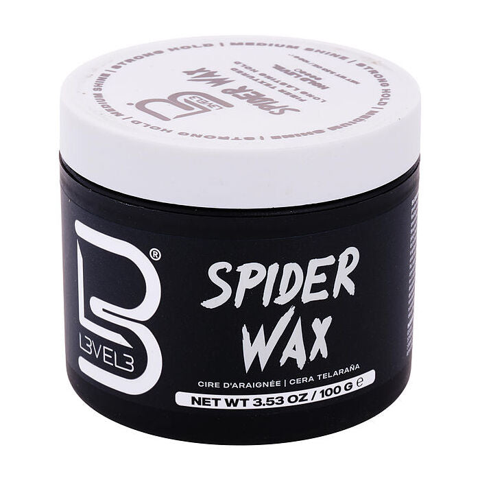 L3vel3 Spider Wax 90ml/3.38oz