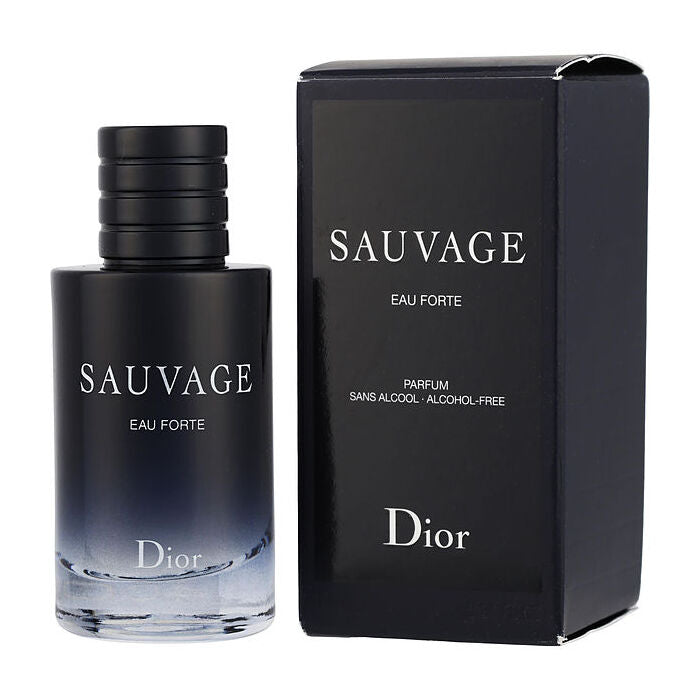 Christian Dior Dior Sauvage Eau Forte Parfum Spray (alcohol Free) 0.34oz