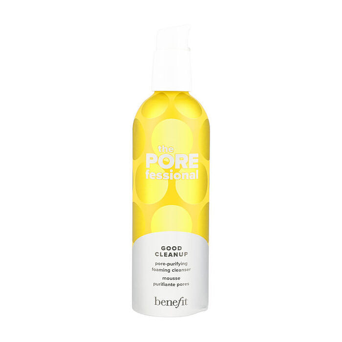 Benefit The Porefessional Good Cleanup Foaming Cleanser 147ml/5oz