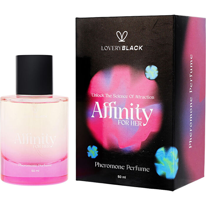 Lovery Affinity For Her Pheromone Perfume Spray 30ml/1.7oz