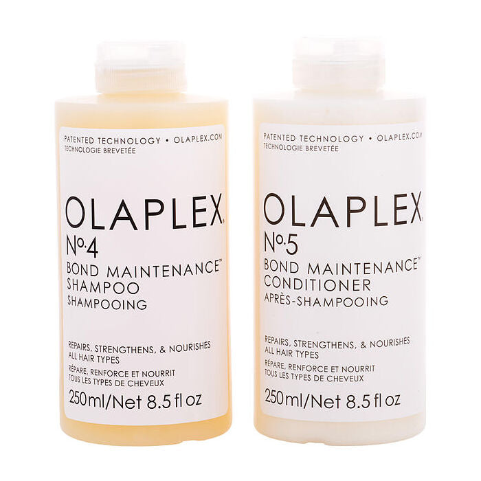 Olaplex #4 Bond Maintenance Shampoo & #5 Bond Maintenance Conditioner 240ml/8.5oz