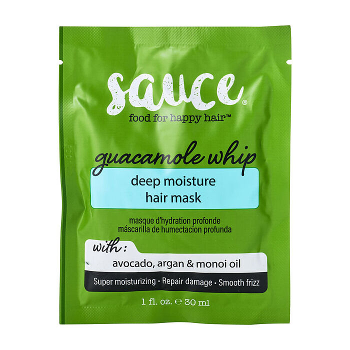 Sauce Beauty Guacamole Whip Deep Moisture Hair Mask 30ml/1oz