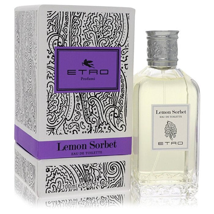 Etro Lemon Sorbet Eau De Toilette Spray (Unisex) 100ml/3.4oz