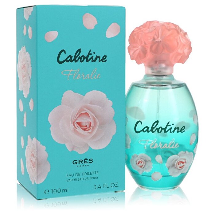 Gres Cabotine Floralie Eau De Toilette Spray 100ml/3.4oz
