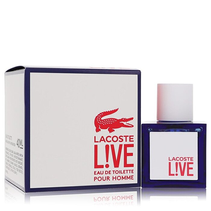 Lacoste Live Eau De Toilette Spray 38ml/1.3oz