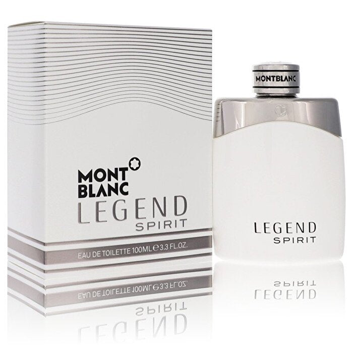 Montblanc Legend Spirit Eau De Toilette Spray 100ml/3.3oz