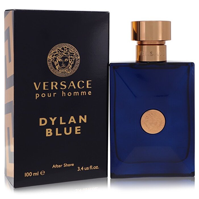 Versace Pour Homme Dylan Blue After Shave Lotion 100ml/3.4oz