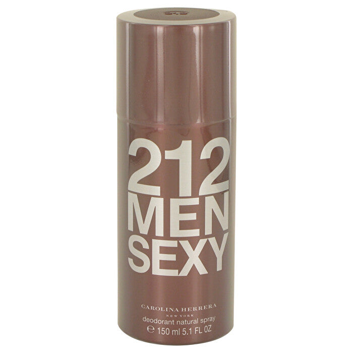 Carolina Herrera 212 Sexy Deodorant Spray 151ml/5.1oz