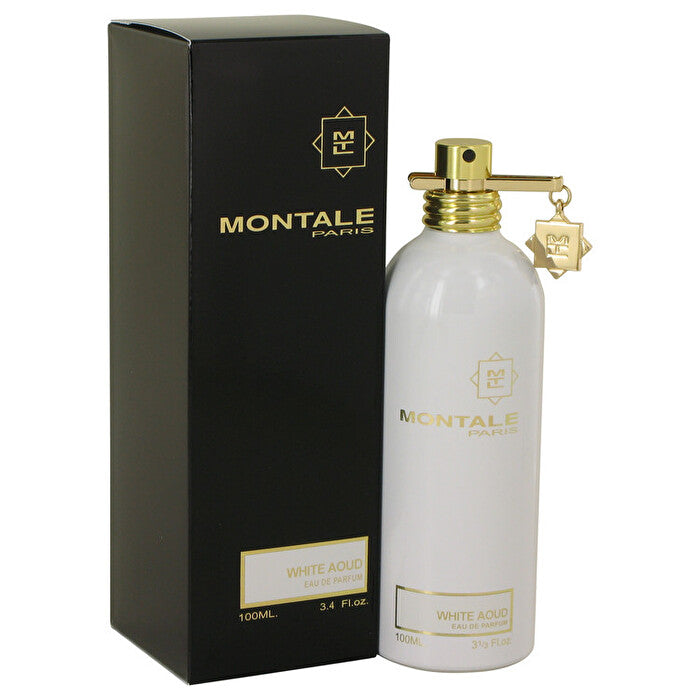Montale White Aoud Eau De Parfum Spray (Unisex) 100ml/3.4oz