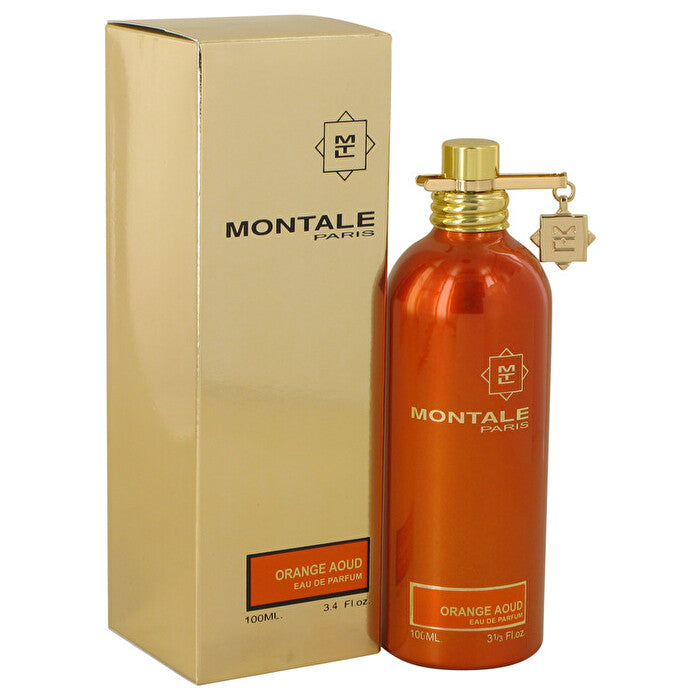 Montale Orange Aoud Eau De Parfum Spray (Unisex) 100ml/3.4oz