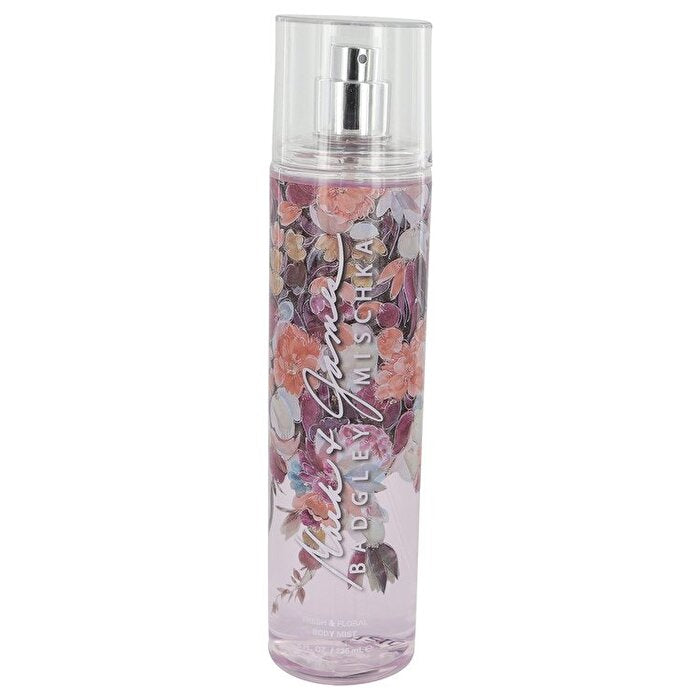 Badgley Mischka Mark & James Fresh & Floral Body Mist 240ml/8oz