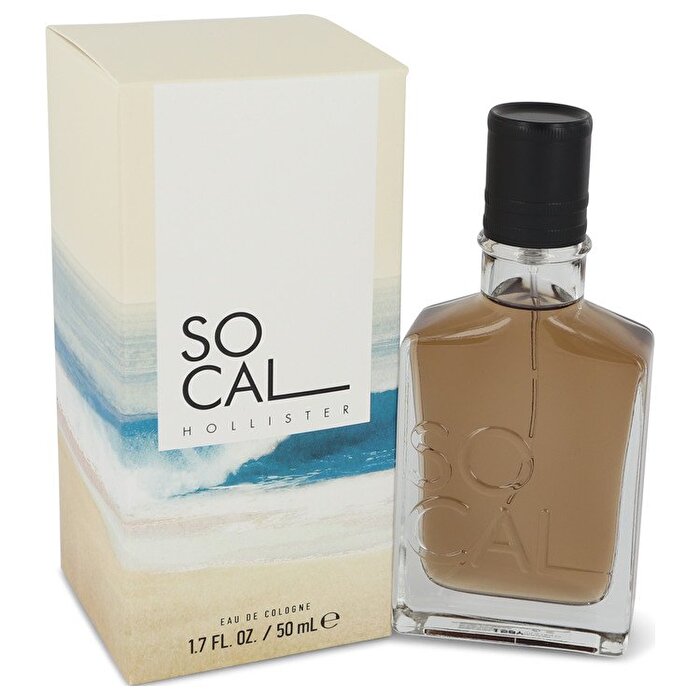 Hollister Hollister Socal Eau De Cologne Spray 50ml/1.7oz
