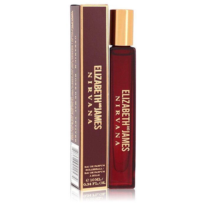 Elizabeth and James Nirvana Rose Mini Eau De Parfum Roller Ball Pen 10ml/0.34oz