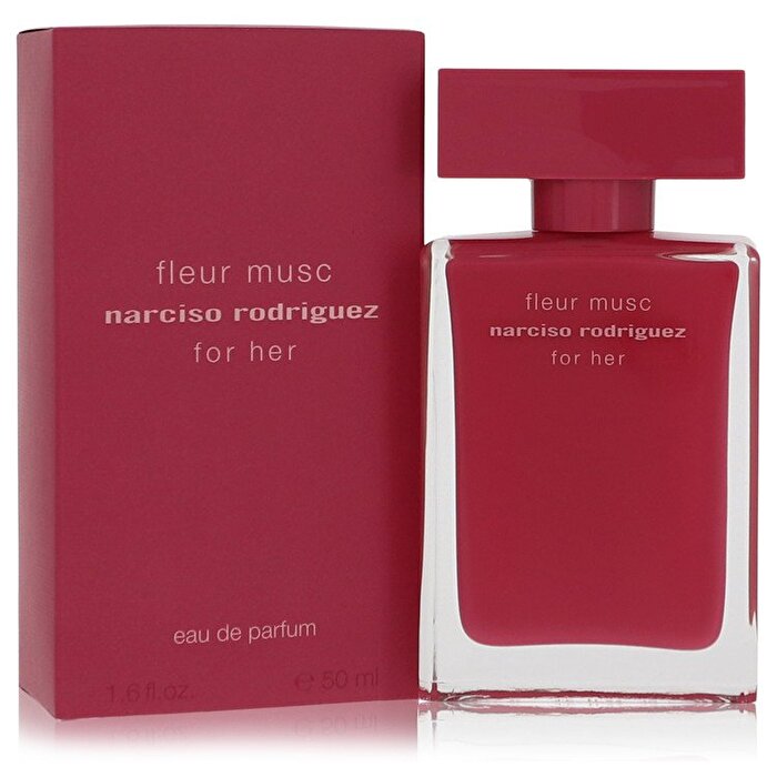 Narciso Rodriguez For Her Fleur Musc Eau De Parfum Spray 50ml/1.6oz