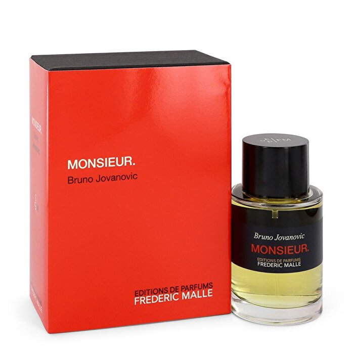 Frederic Malle Monsieur Frederic Malle Eau De Parfum Spray 100ml/3.4oz