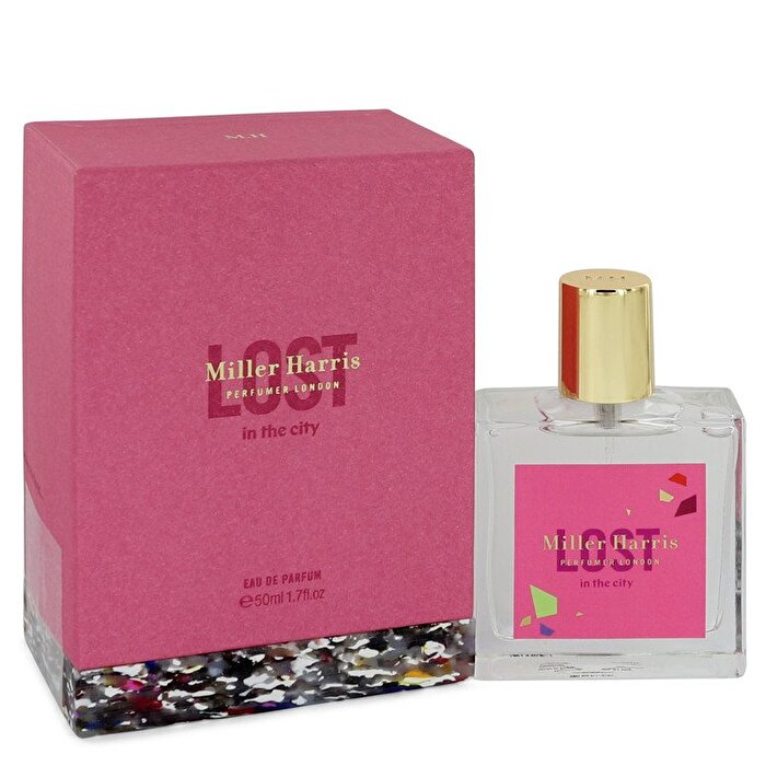 Miller Harris Lost In The City Eau Parfum Spray 50ml/1.7oz