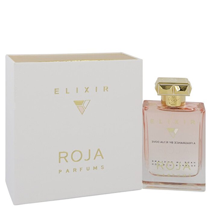 Roja Parfums Roja Elixir Pour Femme Essence De Parfum Essence De Parfum Spray (Unisex) 100ml/3.4oz