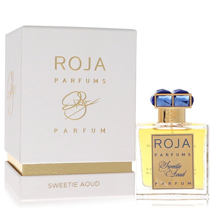 Roja Parfums Roja Sweetie Aoud Extrait De Parfum Spray (Unisex -White Box) 50ml/1.7oz