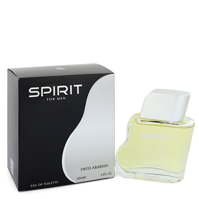 Swiss Arabian Spirit Eau De Toilette Spray 100ml/3.4oz