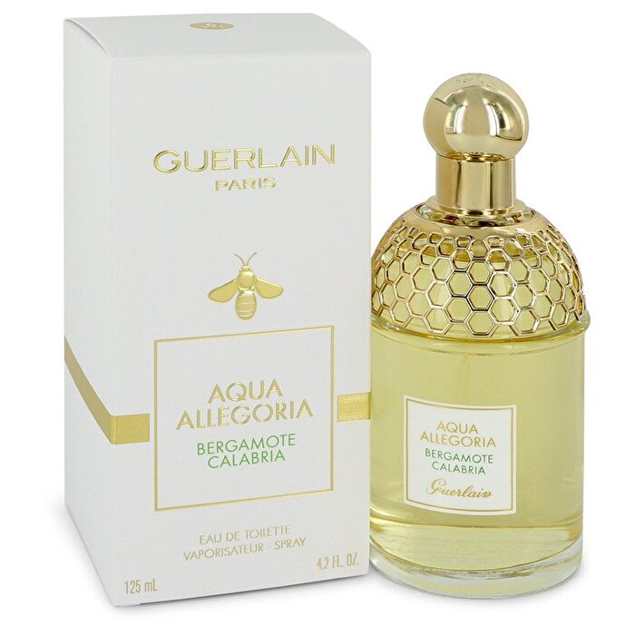 Guerlain Aqua Allegoria Bergamote Calabria Eau De Toilette Spray 125ml/4.2oz