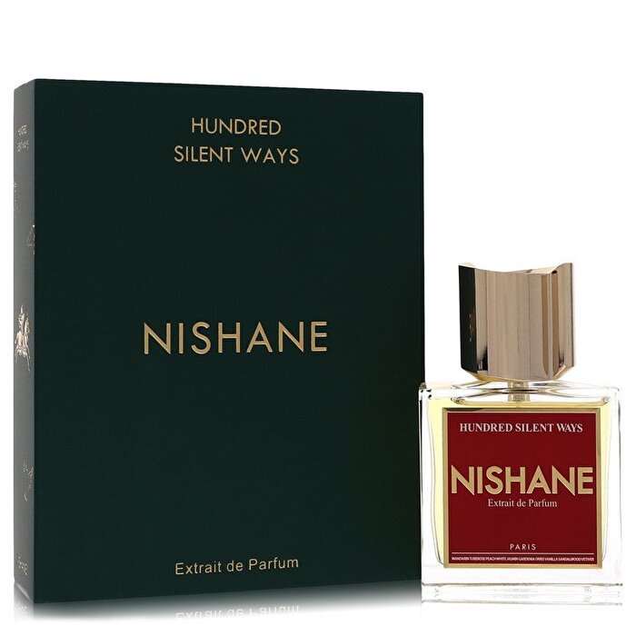 Nishane Hundred Silent Ways Extrait De Parfum Spray (Unisex) 50ml/1.7oz