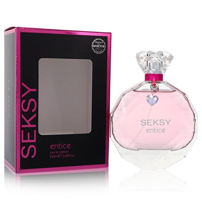 Seksy Entice Eau De Parfum Spray 104ml/3.5oz