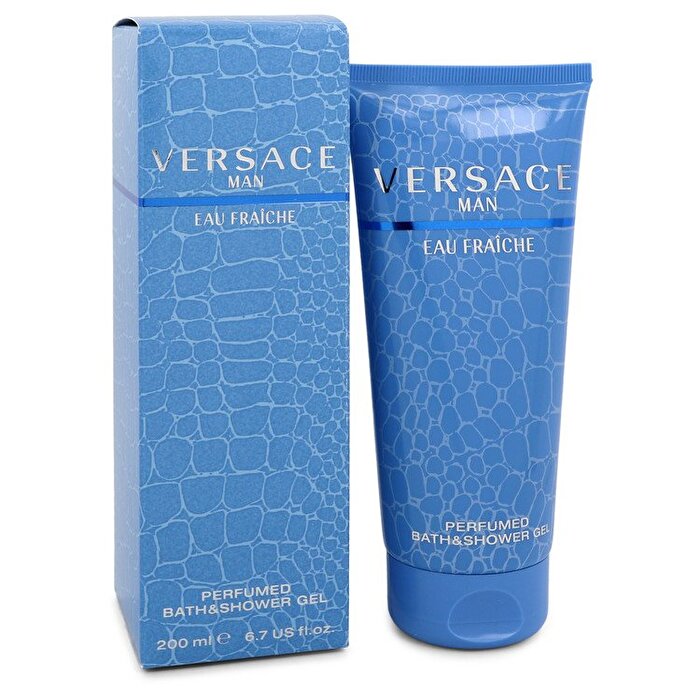 Versace Man Eau Fraiche Shower Gel 200ml/6.7oz