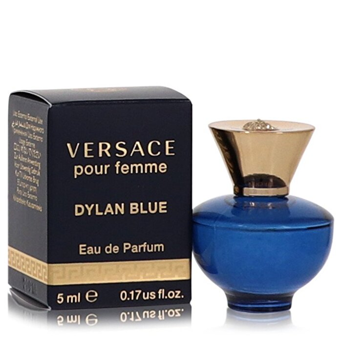 Versace Pour Femme Dylan Blue Mini Eau De Parfum 5ml/0.17oz