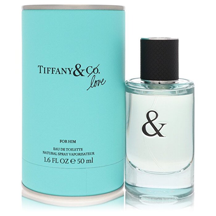 Tiffany & Co. Tiffany & Love For Him Eau De Toilette Spray 50ml/1.6oz