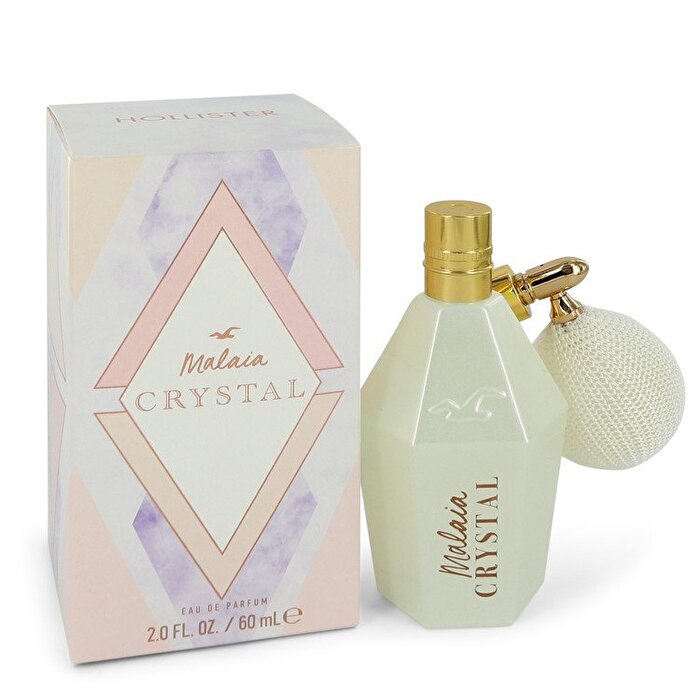 Hollister Hollister Malaia Crystal Eau De Parfum Spray with Atomizer 60ml/2oz