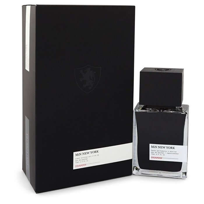 Min New York Shaman Eau De Parfum Spray (Unisex) 75ml/2.5oz
