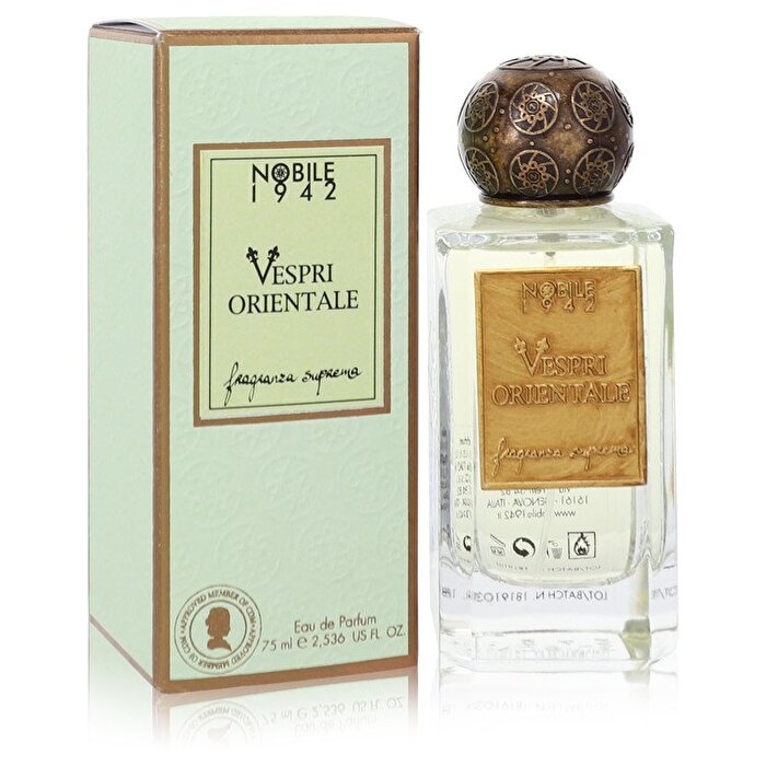 Nobile 1942 Vespri Orientale Eau De Parfum Spray (Unisex) 75ml/2.5oz